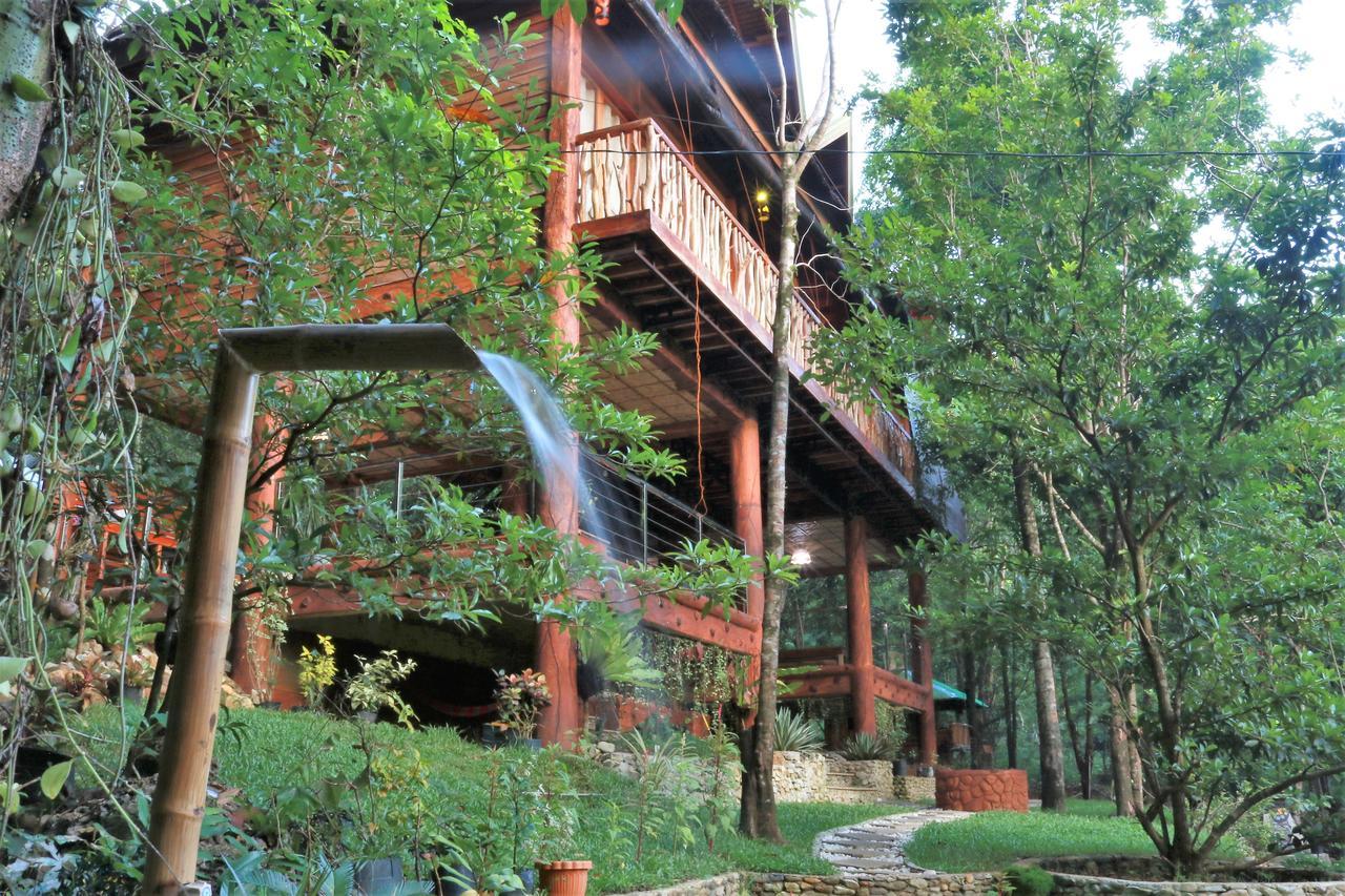 El Cielo Riverfront Villas Pandan Dış mekan fotoğraf